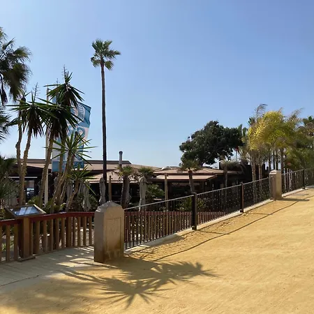 Tas Chill - Puente Romano Beach Front * Marbella